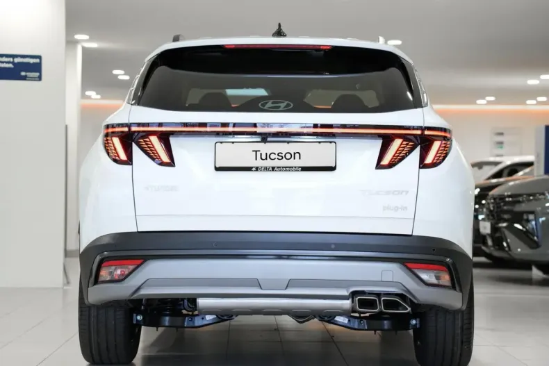 Hyundai Tucson din 2025 cu 7.247 km - oferta HYU227053 - foto 11