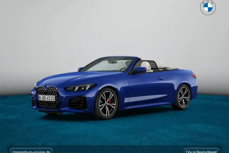 BMW 420 din 2025 cu 10.050 km - oferta BMW227054 - foto 1