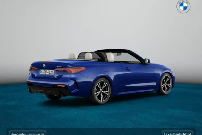 BMW 420 din 2025 cu 10.050 km - oferta BMW227054 - foto 2