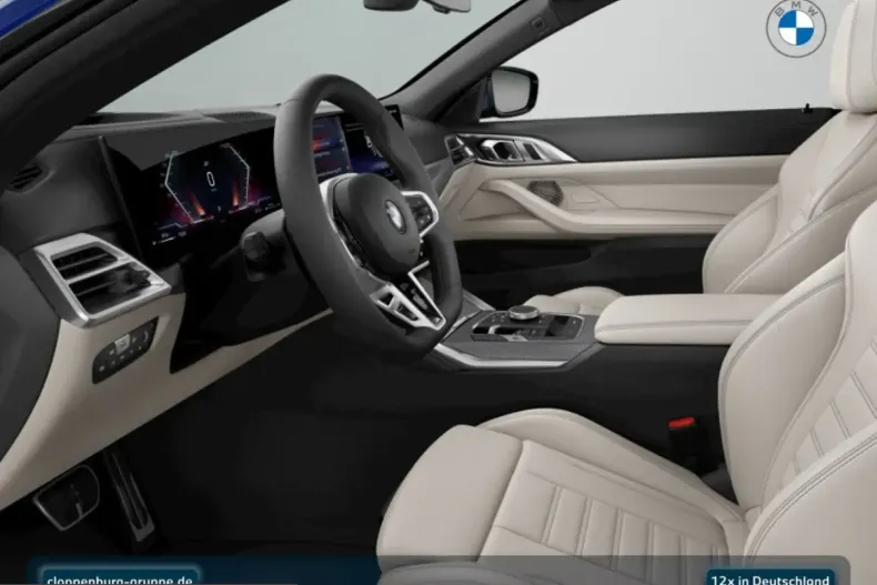 BMW 420 din 2025 cu 10.050 km - oferta BMW227054 - foto 3
