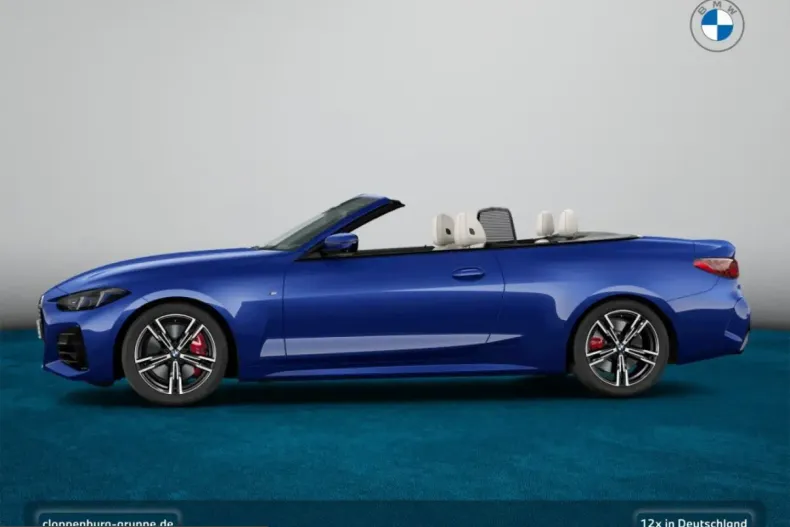 BMW 420 din 2025 cu 10.050 km - oferta BMW227054 - foto 5