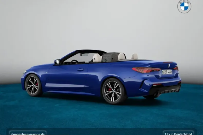 BMW 420 din 2025 cu 10.050 km - oferta BMW227054 - foto 6