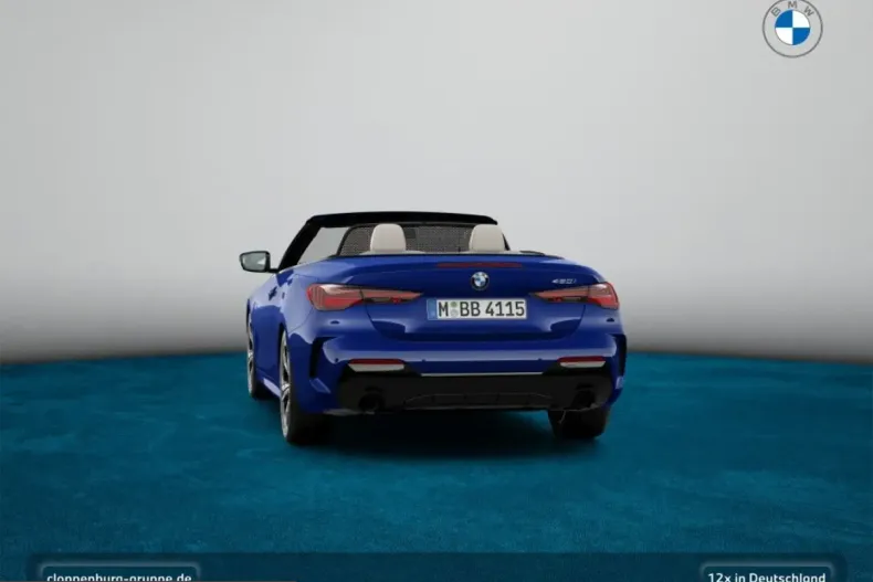 BMW 420 din 2025 cu 10.050 km - oferta BMW227054 - foto 7