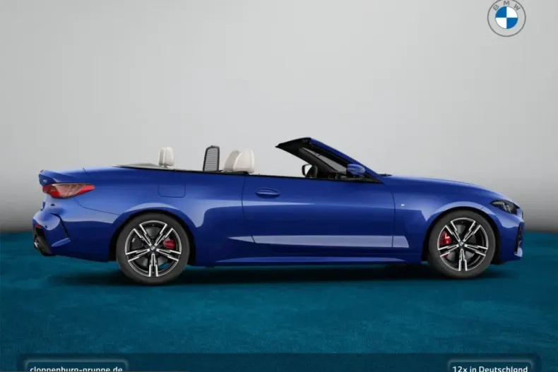 BMW 420 din 2025 cu 10.050 km - oferta BMW227054 - foto 8