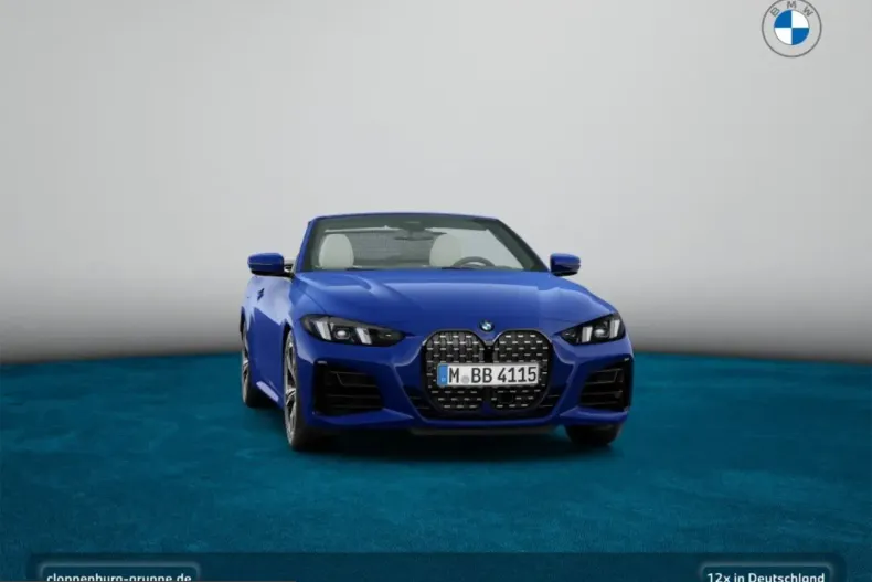 BMW 420 din 2025 cu 10.050 km - oferta BMW227054 - foto 10