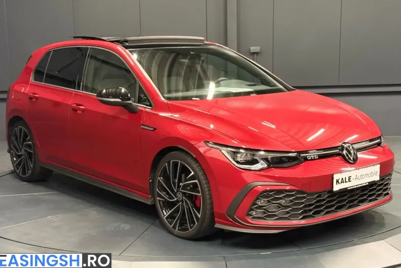 Volkswagen Golf din 2023 cu 39.000 km - oferta VOL227055 - foto 9
