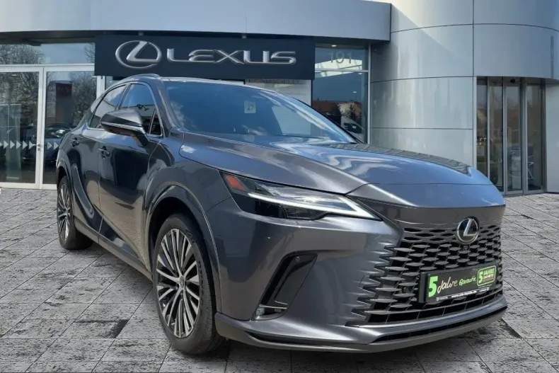 Lexus RX 450 din 2024 cu 18.663 km - oferta LEX227056 - foto 1