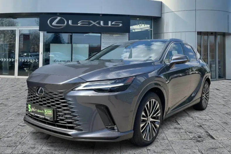Lexus RX 450 din 2024 cu 18.663 km - oferta LEX227056 - foto 2