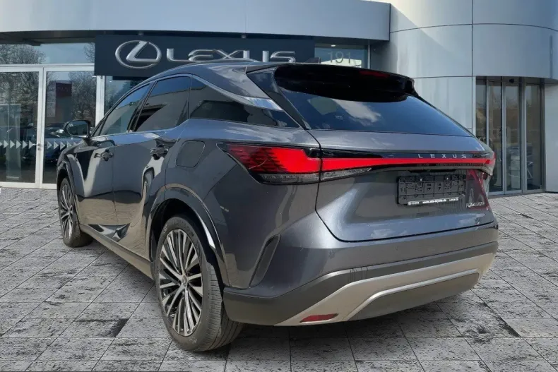 Lexus RX 450 din 2024 cu 18.663 km - oferta LEX227056 - foto 4