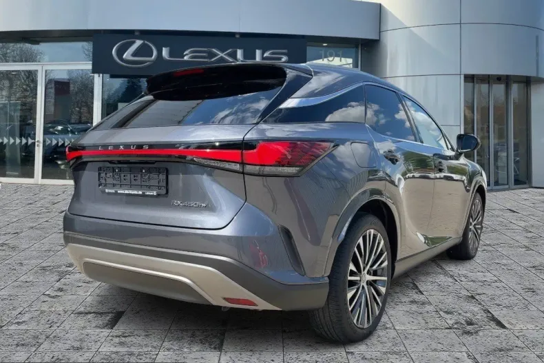 Lexus RX 450 din 2024 cu 18.663 km - oferta LEX227056 - foto 5