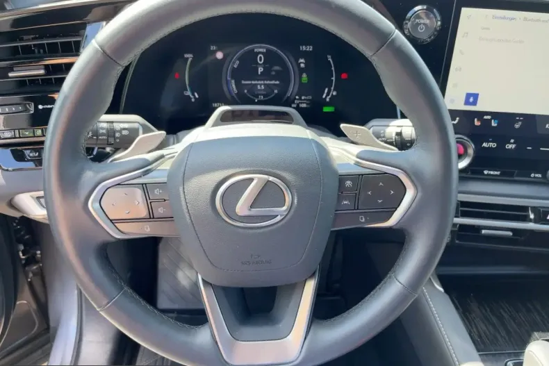 Lexus RX 450 din 2024 cu 18.663 km - oferta LEX227056 - foto 9