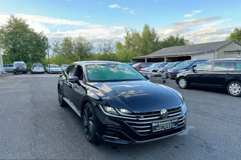 Volkswagen Arteon din 2023 cu 33.500 km - oferta VOL227057 - foto 1