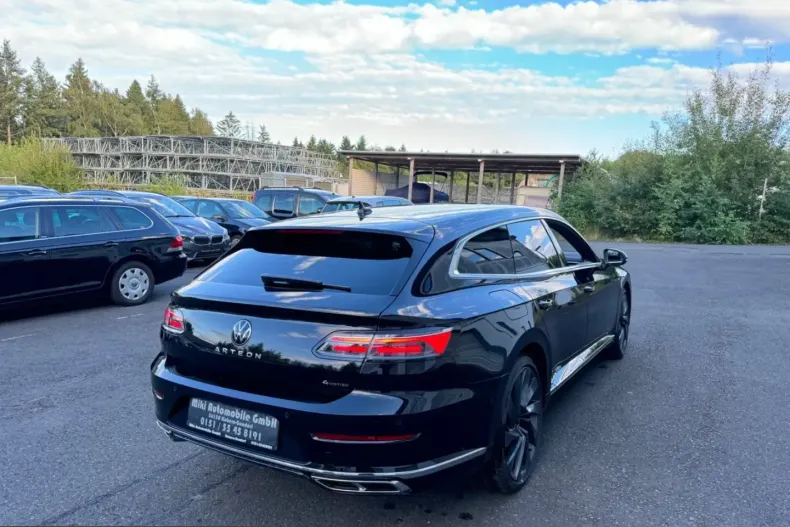 Volkswagen Arteon din 2023 cu 33.500 km - oferta VOL227057 - foto 3