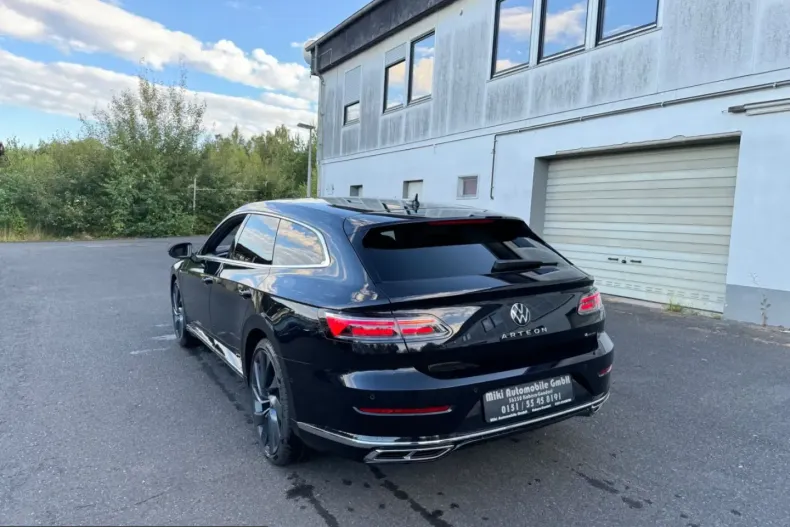 Volkswagen Arteon din 2023 cu 33.500 km - oferta VOL227057 - foto 10