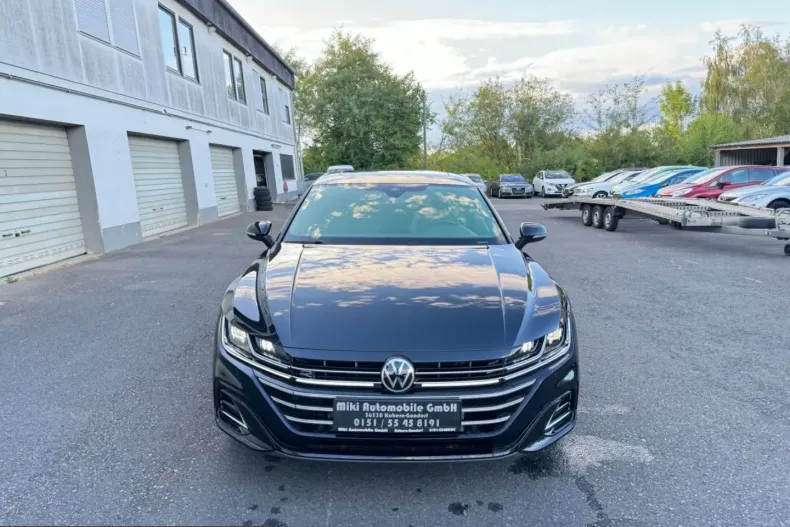 Volkswagen Arteon din 2023 cu 33.500 km - oferta VOL227057 - foto 13