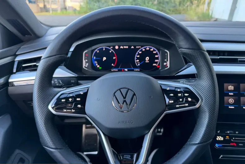 Volkswagen Arteon din 2023 cu 33.500 km - oferta VOL227057 - foto 16