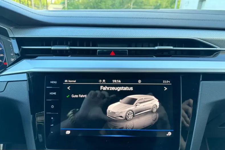 Volkswagen Arteon din 2023 cu 33.500 km - oferta VOL227057 - foto 23