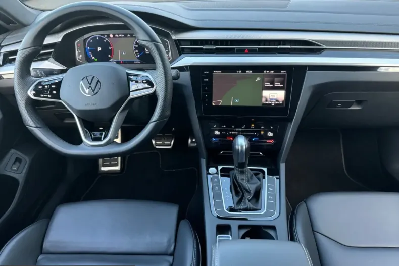 Volkswagen Arteon din 2023 cu 33.500 km - oferta VOL227057 - foto 37