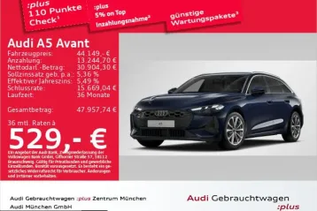 Audi A5 din 2025 - oferta AUD227058