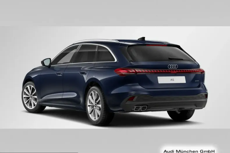 Audi A5 din 2025 cu 13.394 km - oferta AUD227058 - foto 8