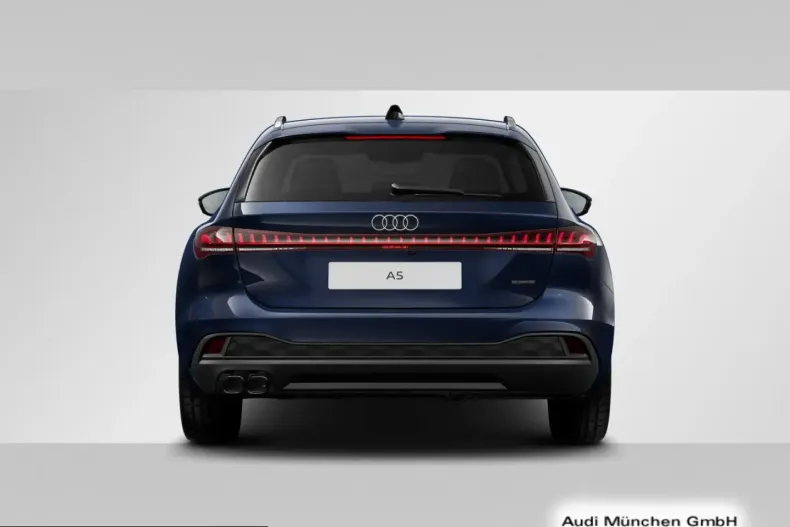 Audi A5 din 2025 cu 13.394 km - oferta AUD227058 - foto 10