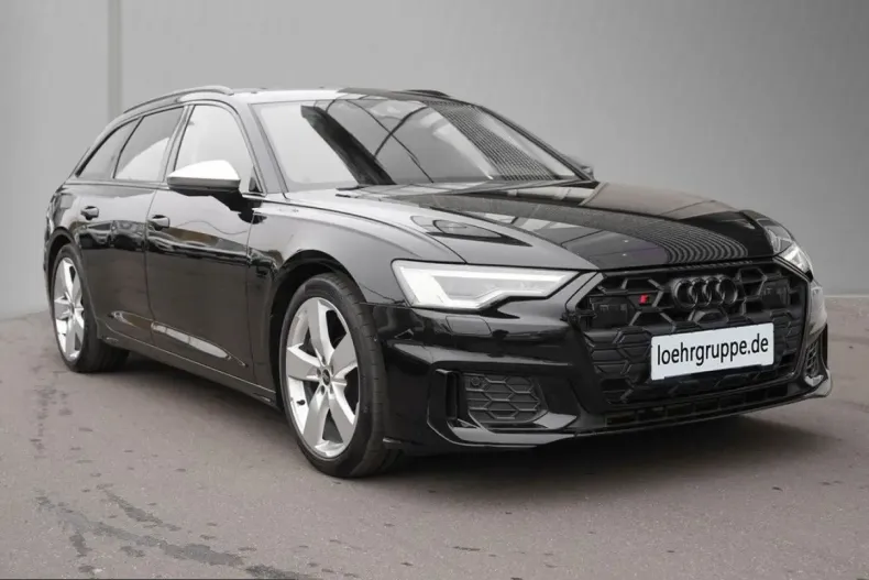Audi S6 din 2025 cu 9.822 km - oferta AUD227059 - foto 4