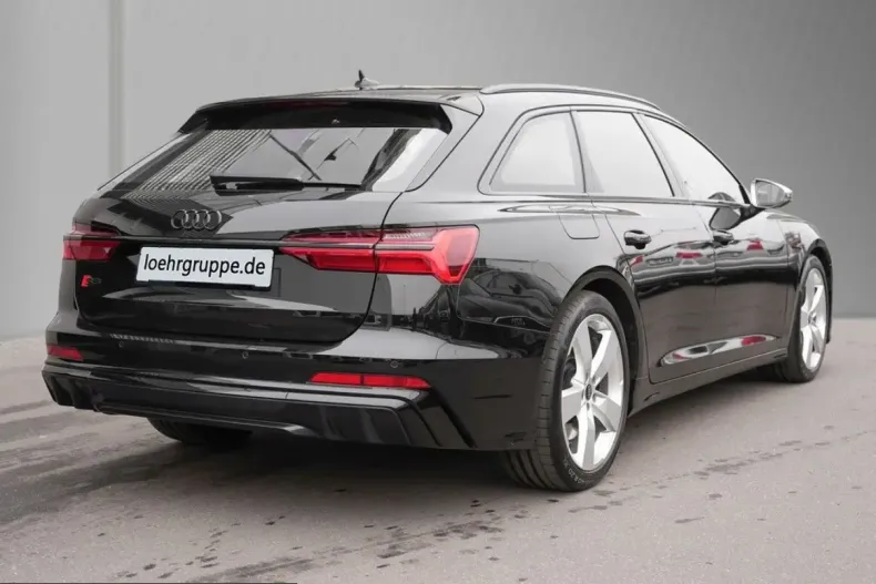 Audi S6 din 2025 cu 9.822 km - oferta AUD227059 - foto 5