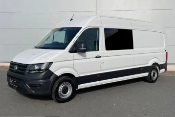 Volkswagen Crafter din 2025 - oferta VOL227060