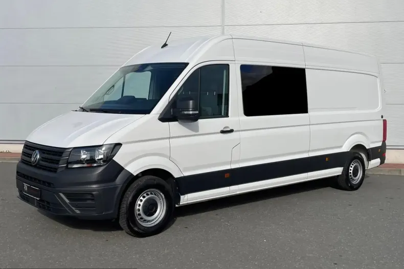 Volkswagen Crafter din 2025 cu 32.961 km - oferta VOL227060 - foto 1