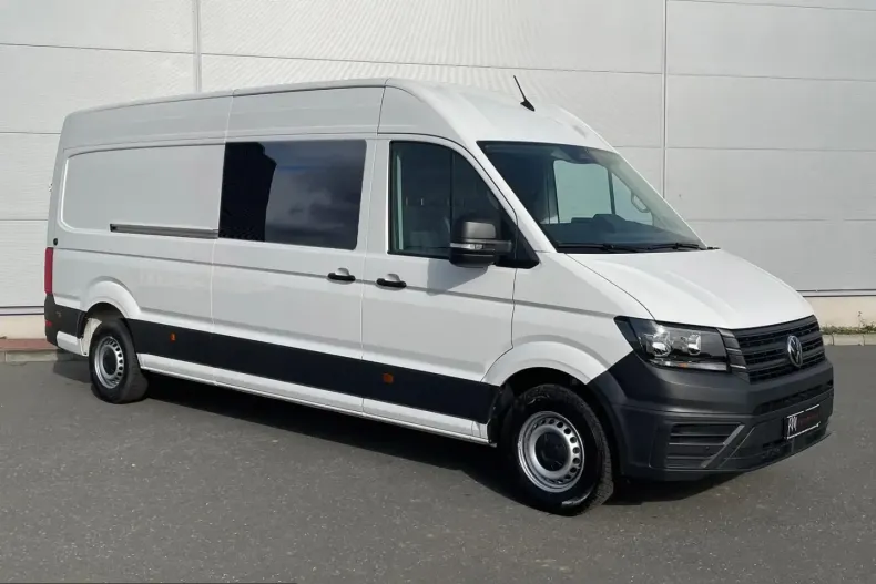 Volkswagen Crafter din 2025 cu 32.961 km - oferta VOL227060 - foto 2