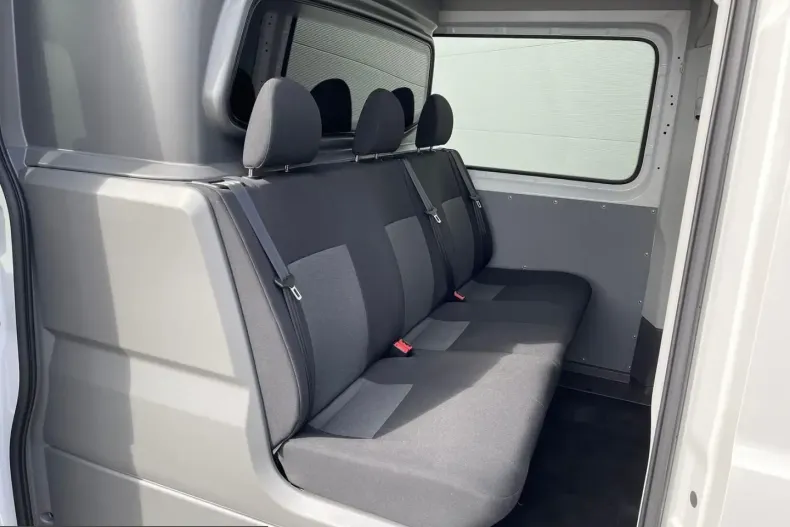 Volkswagen Crafter din 2025 cu 32.961 km - oferta VOL227060 - foto 4