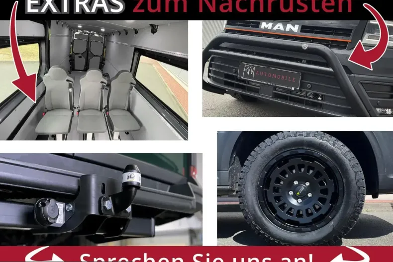 Volkswagen Crafter din 2025 cu 32.961 km - oferta VOL227060 - foto 9