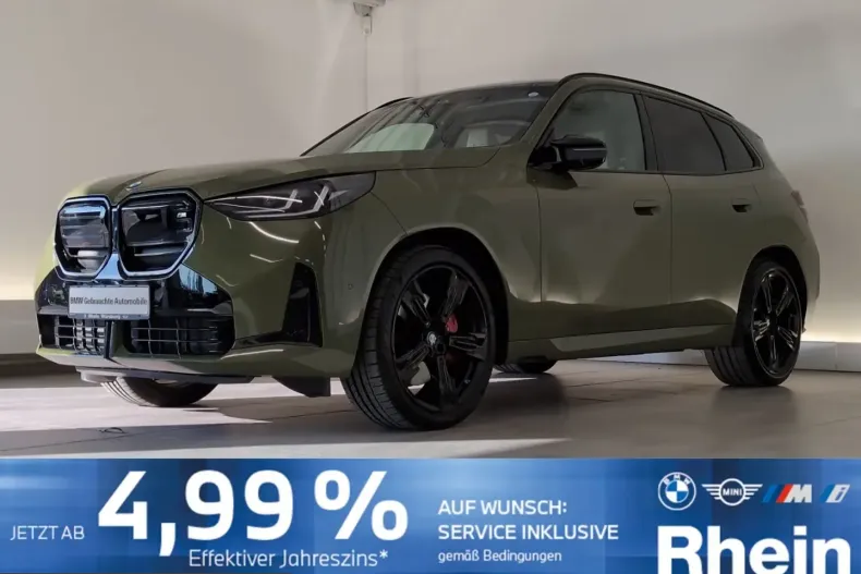 BMW X3 (Seria X) din 2025 cu 15.769 km - oferta BMW227061 - foto 1