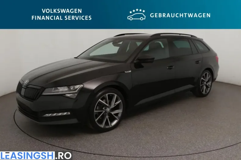 Skoda Superb din 2024 cu 21.764 km - oferta SKO227062 - foto 1