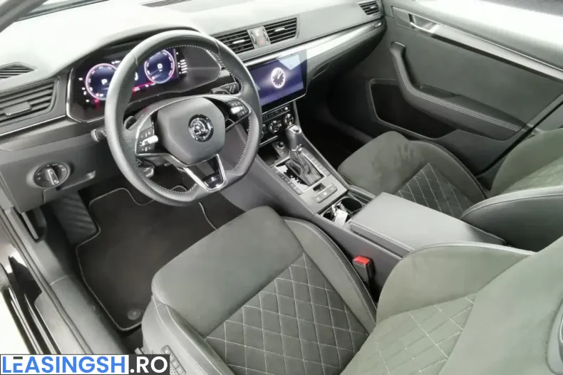 Skoda Superb din 2024 cu 21.764 km - oferta SKO227062 - foto 10