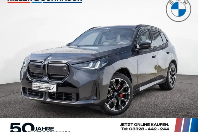 BMW X3 (Seria X) din 2025 cu 12.417 km - oferta BMW227063 - foto 1