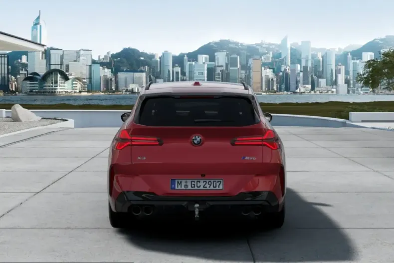 BMW X3 (Seria X) din 2025 cu 9.170 km - oferta BMW227064 - foto 4