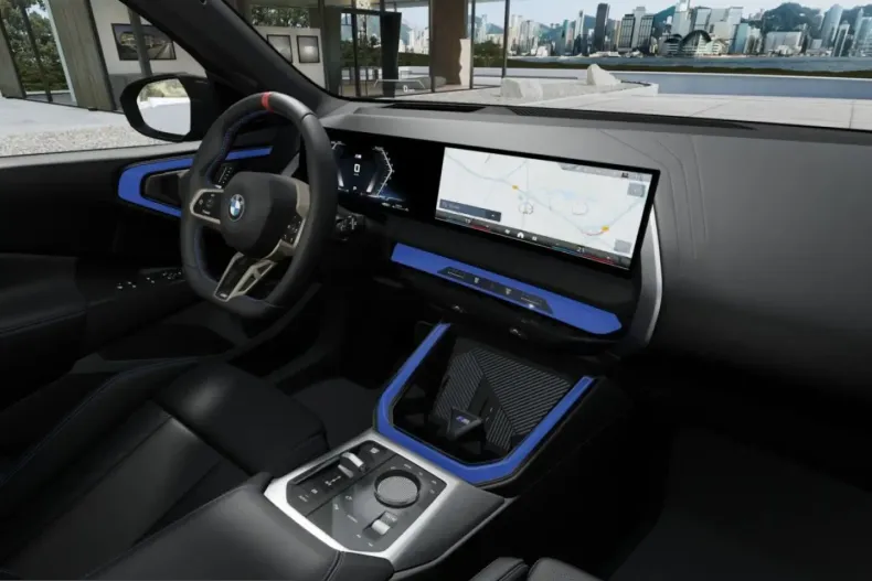 BMW X3 (Seria X) din 2025 cu 10.794 km - oferta BMW227065 - foto 6