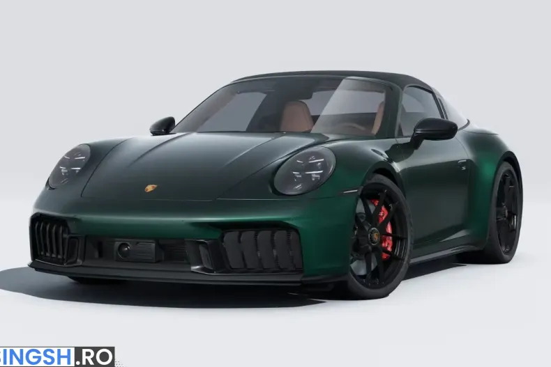 Porsche 911 din 2026 cu 51 km - oferta POR227067 - foto 1