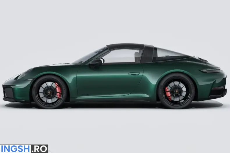 Porsche 911 din 2026 cu 51 km - oferta POR227067 - foto 2