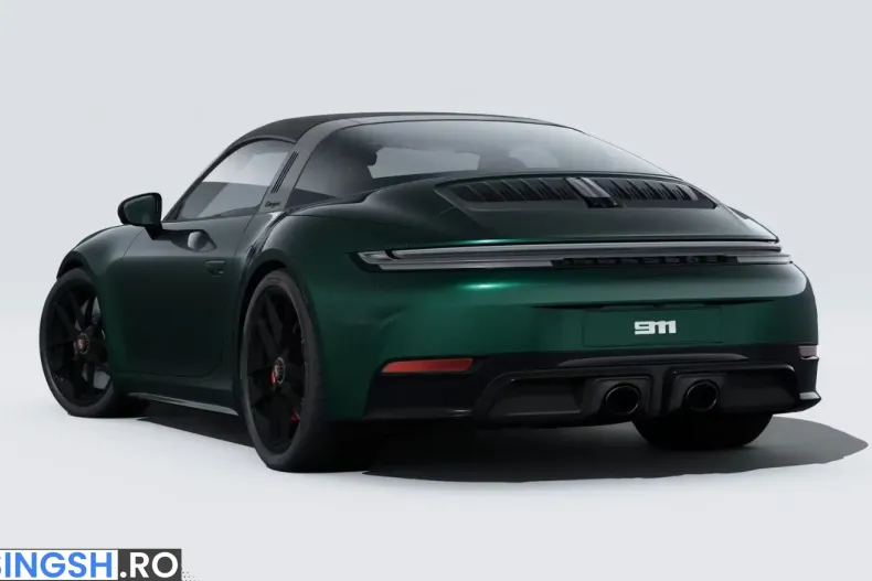 Porsche 911 din 2026 cu 51 km - oferta POR227067 - foto 4