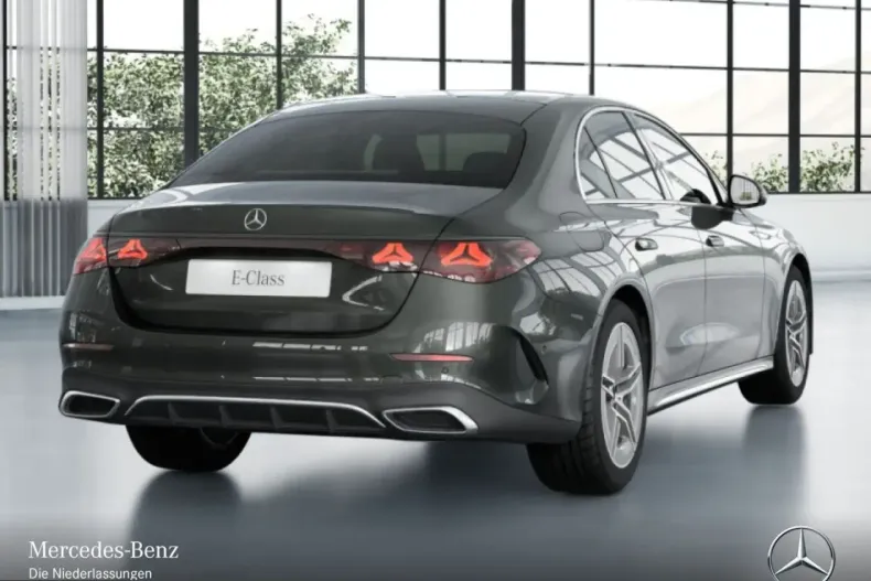 Mercedes-Benz E 200 (Clasa E) din 2025 cu 8.639 km - oferta MER227068 - foto 4