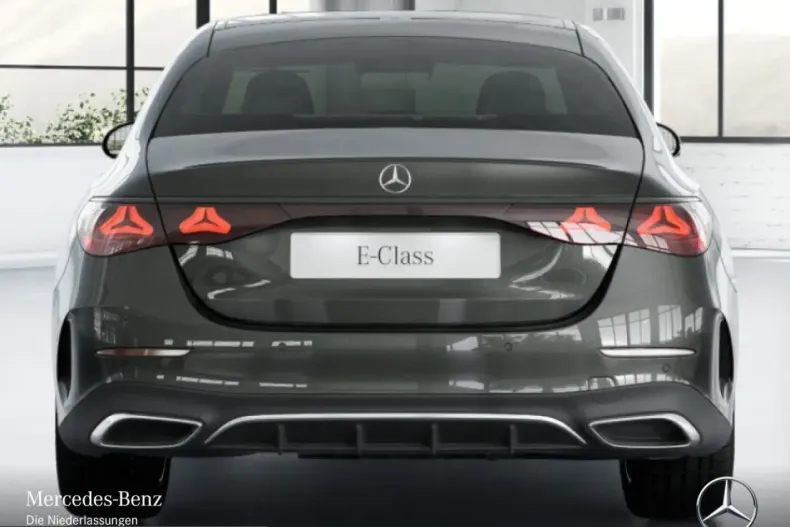 Mercedes-Benz E 200 (Clasa E) din 2025 cu 8.639 km - oferta MER227068 - foto 7
