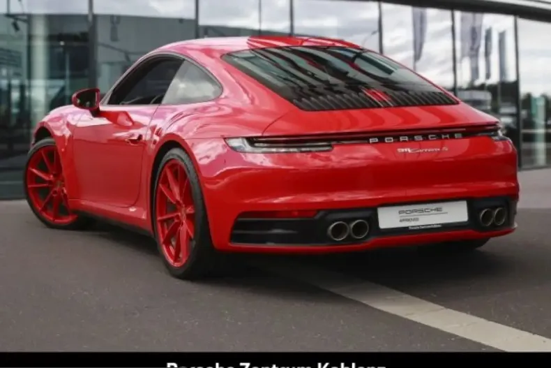 Porsche 992 din 2022 cu 39.350 km - oferta POR227072 - foto 3