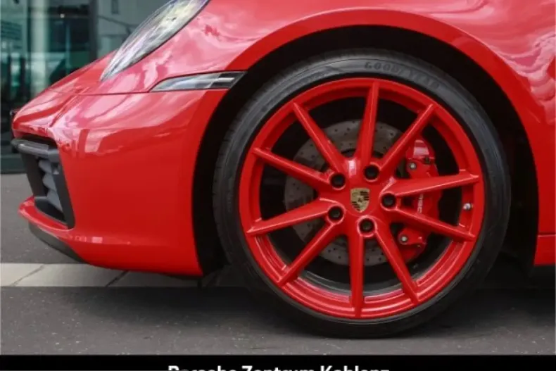 Porsche 992 din 2022 cu 39.350 km - oferta POR227072 - foto 22