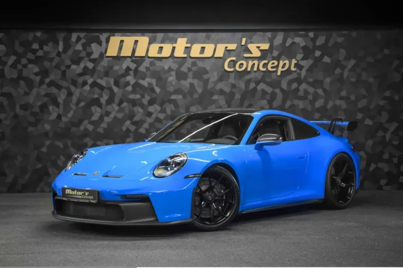 Porsche 992 din 2021 cu 24.990 km - oferta POR227073 - foto 1