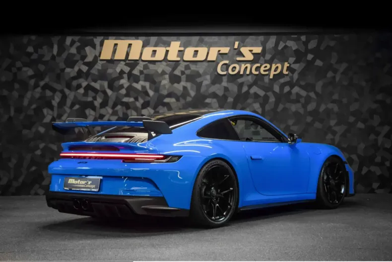 Porsche 992 din 2021 cu 24.990 km - oferta POR227073 - foto 3