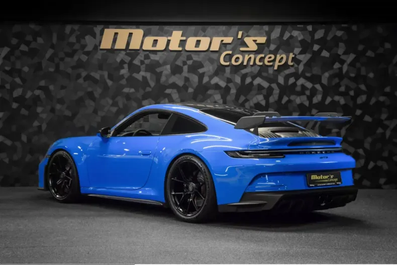 Porsche 992 din 2021 cu 24.990 km - oferta POR227073 - foto 5