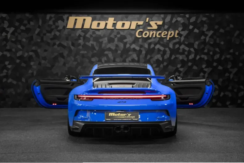 Porsche 992 din 2021 cu 24.990 km - oferta POR227073 - foto 7