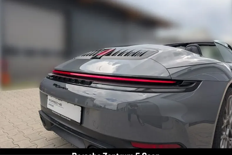 Porsche 992 din 2025 cu 14.800 km - oferta POR227074 - foto 9
